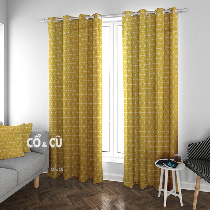 vải may rèm cửa chất lượng