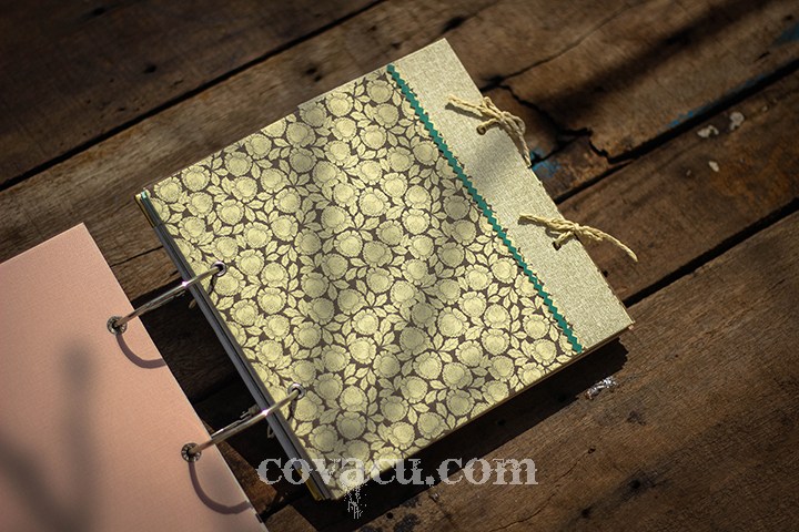 Scrapbook handmade JUST BE ME