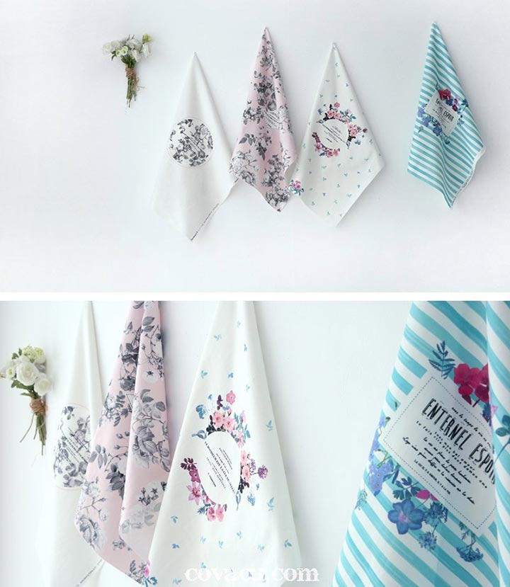 vải sewing home dùng để trang trí