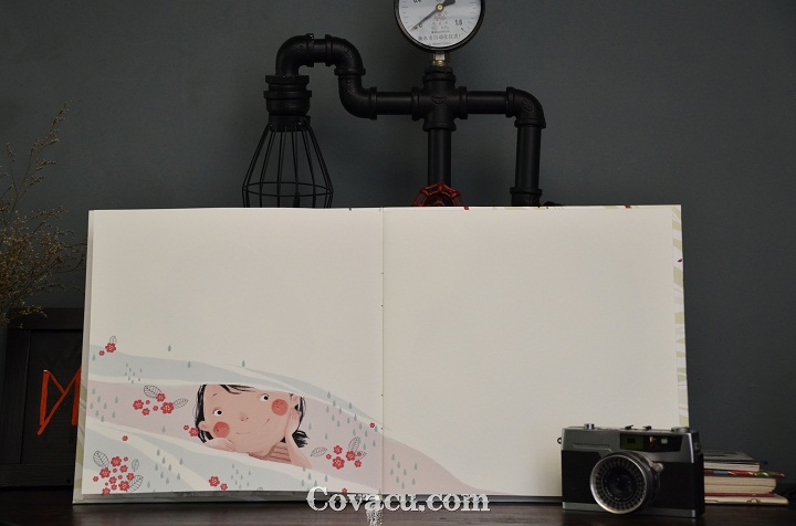 Sổ ký tên tiny love