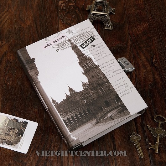 sổ nhật ký đẹp