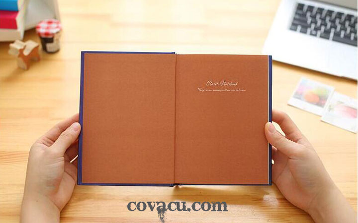 sổ tay classic đẹp