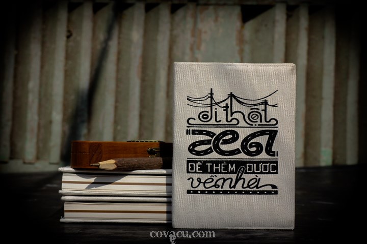 Sổ vải đẹp đi thật xa để thèm được về nhà