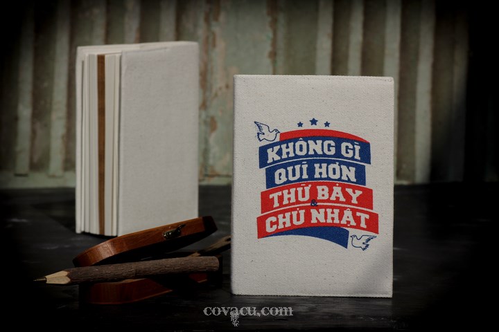 Sổ tay đẹp làm quà tặng