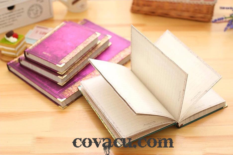 sổ tay seattle độc đáo