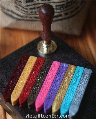 dấu niêm phong bì thư