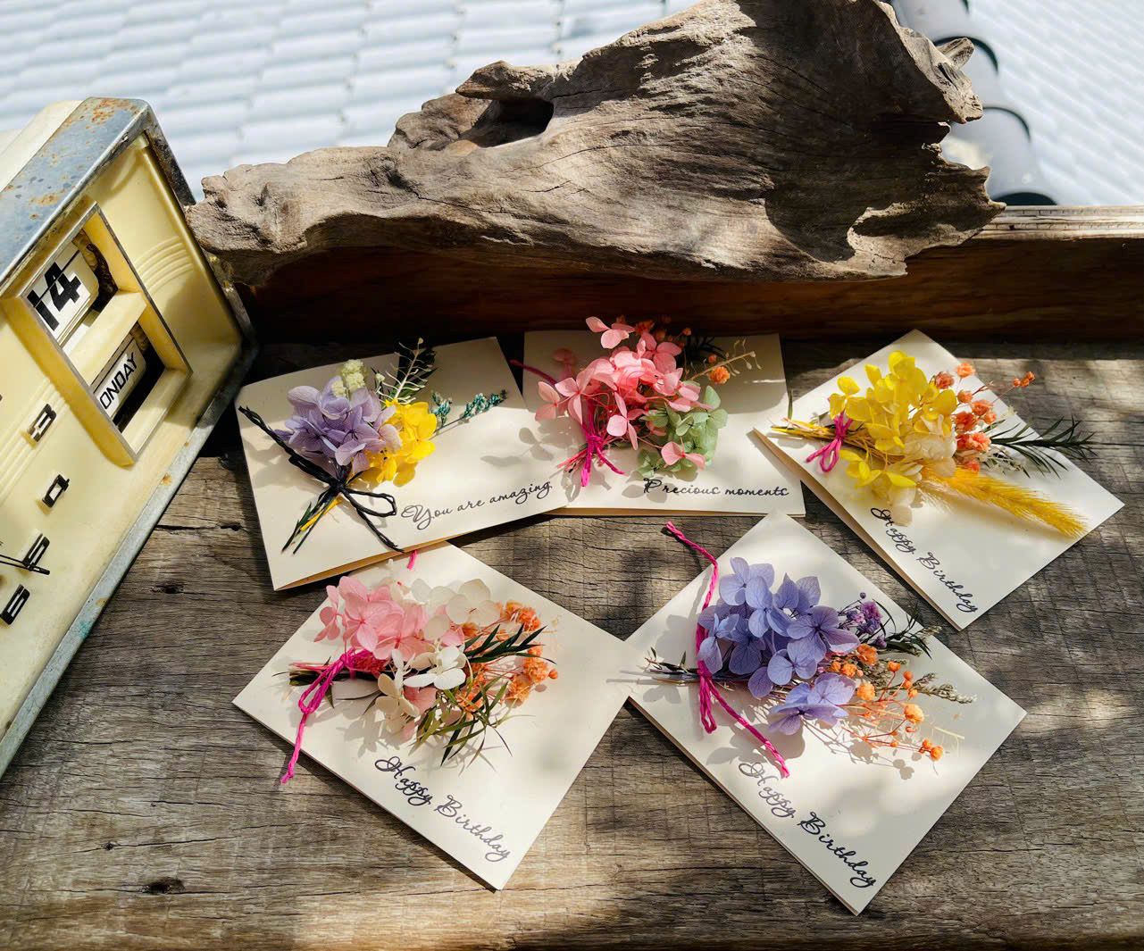 Thiep hoa kho vinh cuu