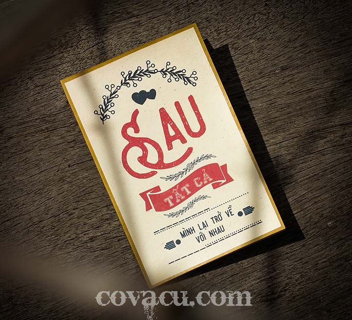 thiep valentine lấy ý tưởng từ bài hát đang làm dậy sóng cộng đồng mạng