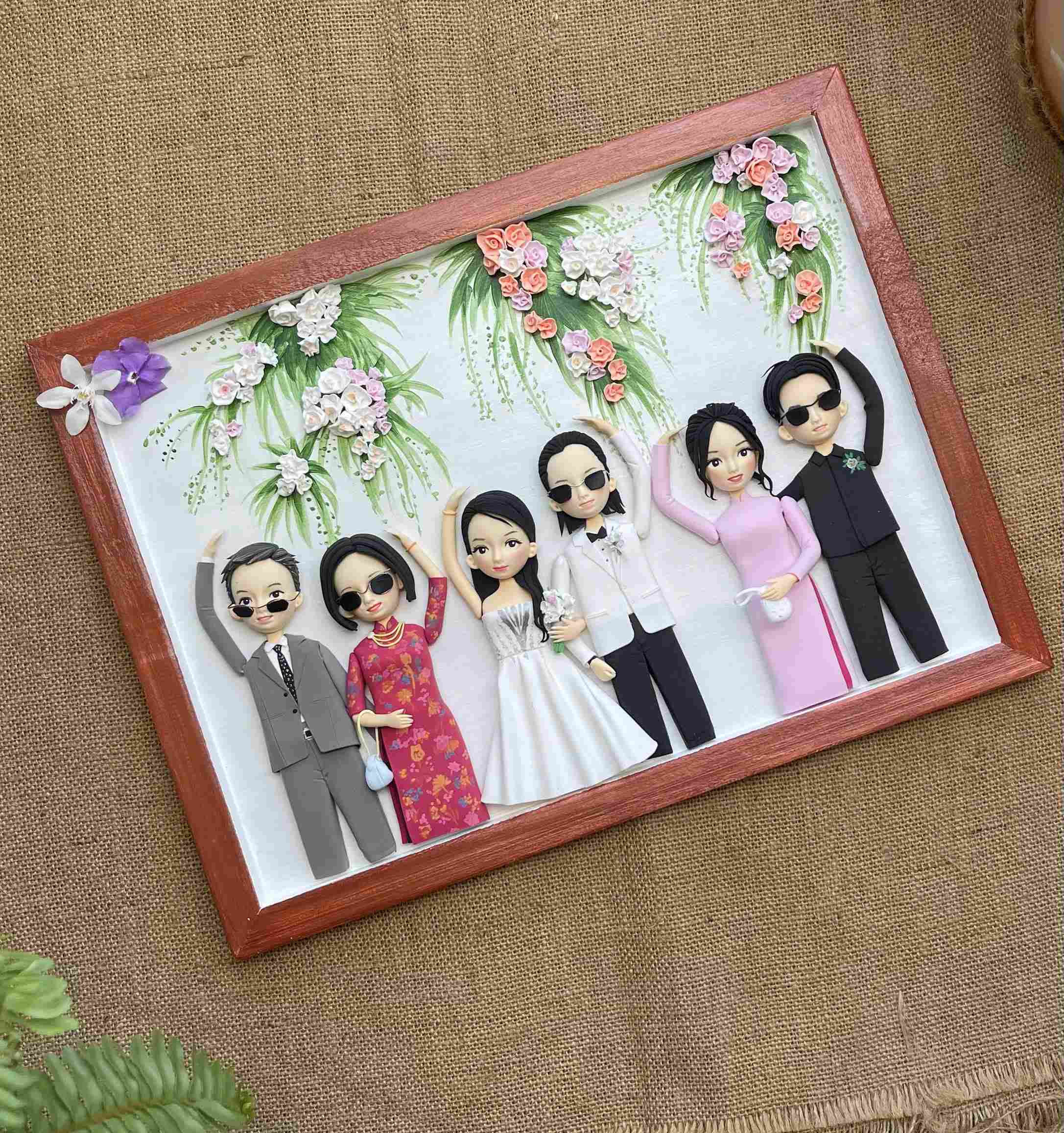 Tranh - dat - set - hinh - anh - gia - dinh