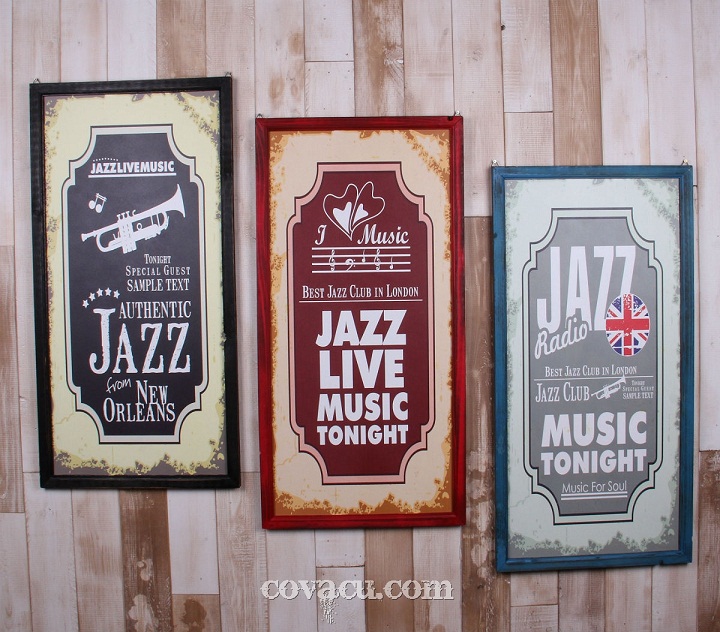 Tranh gỗ trang trí