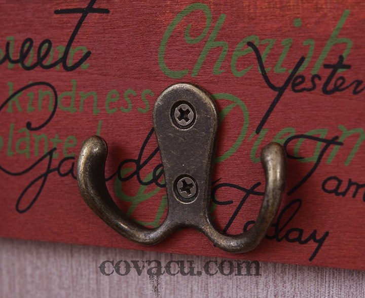 Tranh tích hợp móc khóa treo đồ cực tiện dụng