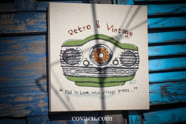 Tranh vải trang trí