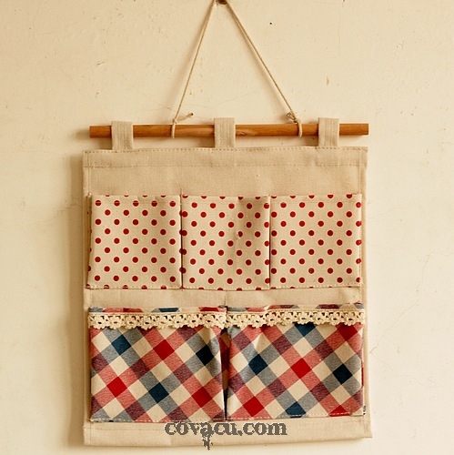 Túi treo tường nhiều ngăn