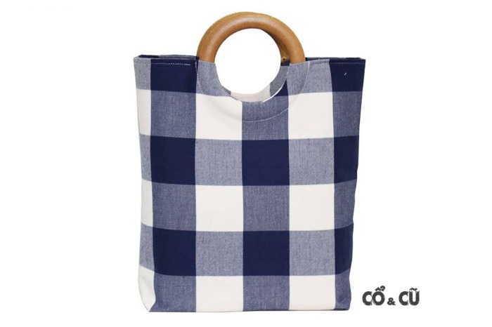 túi quai gõ đẹp