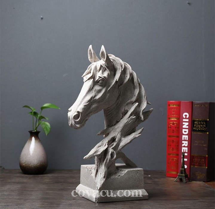 Tượng nghệ thuật trừu tượng trang trí nội thất đẹp