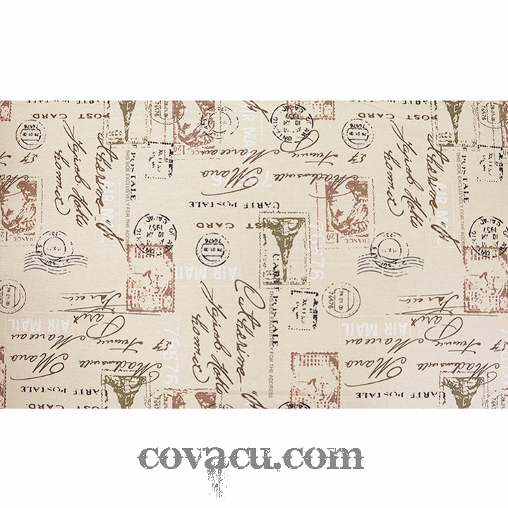 vai vintage 3 màu với màu sắc trung tính