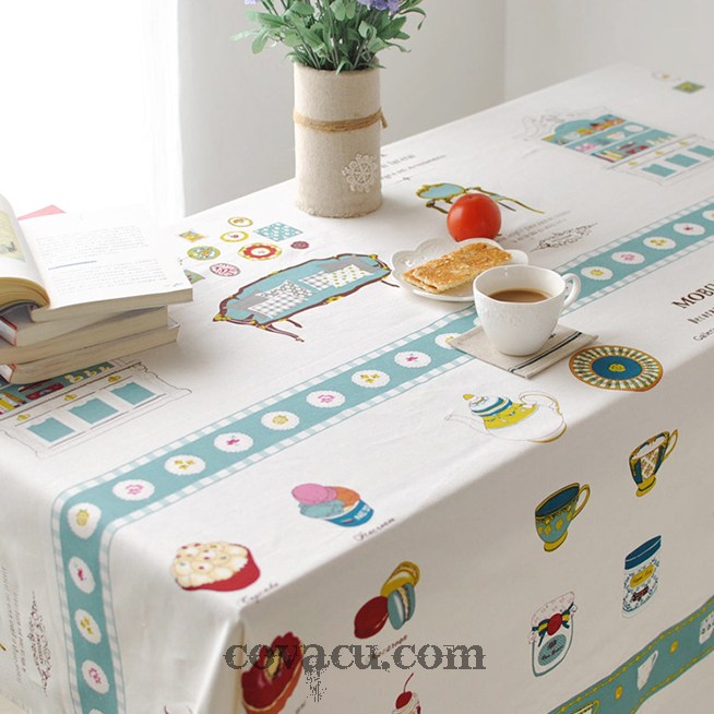 Vải may đồ trang trí Mobili