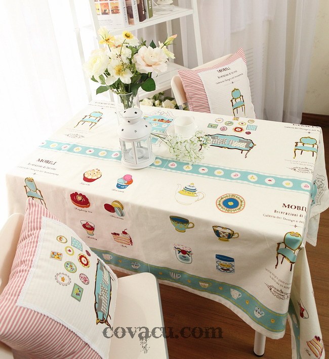 Vải may đồ trang trí Mobili