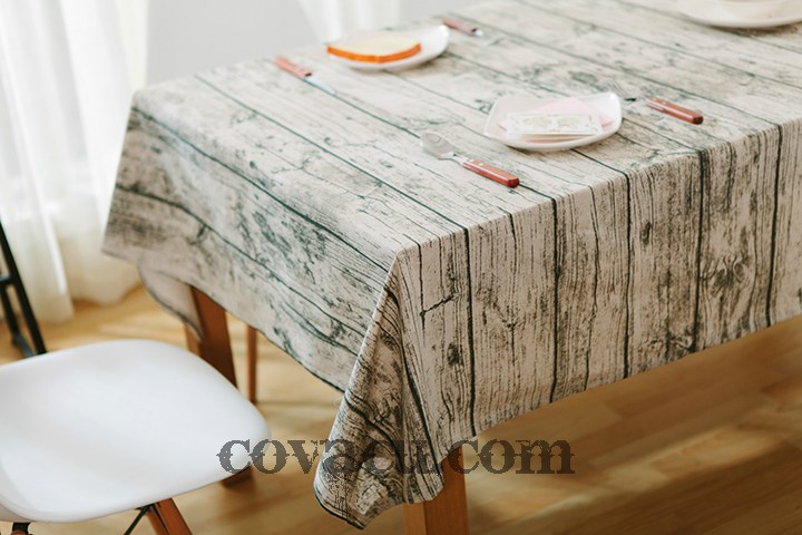 Vải bố họa tiết vân gỗ