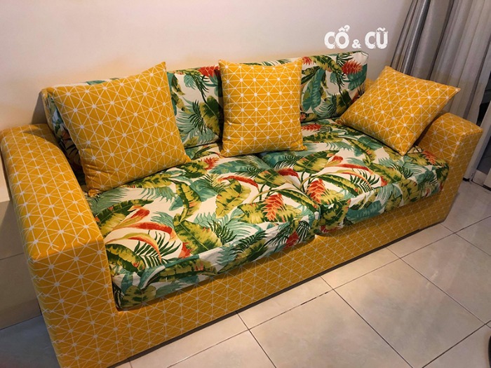 vải canvas đẹp và uy tín