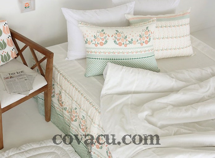 vải dùng may ga gối, ga gường tuyệt vời