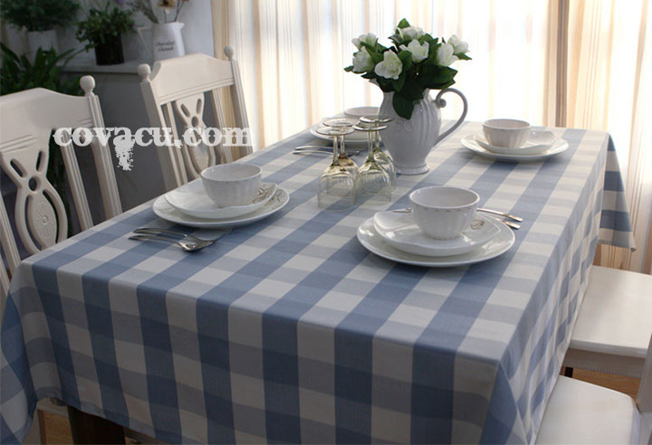 khan ban caro xanh nhat