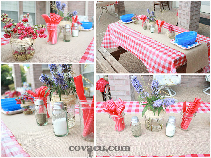 vai caro hong may khan ban