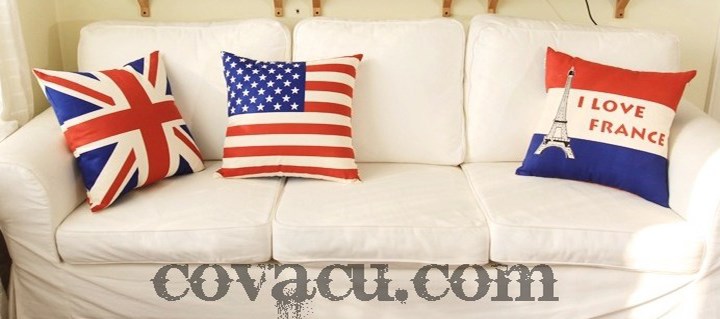 họa tiết sống động và quen thuộc