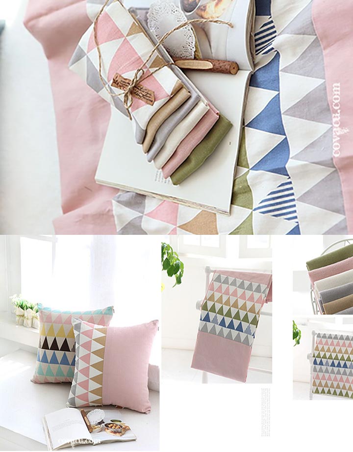 vải làm ga gối vải làm ga gối