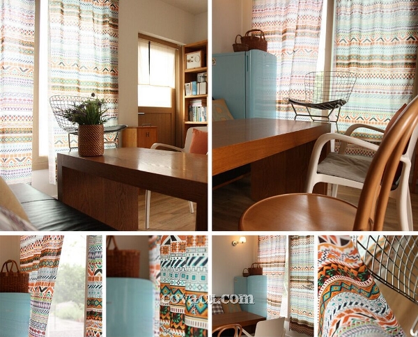 vải may đồ trang trí nội thất