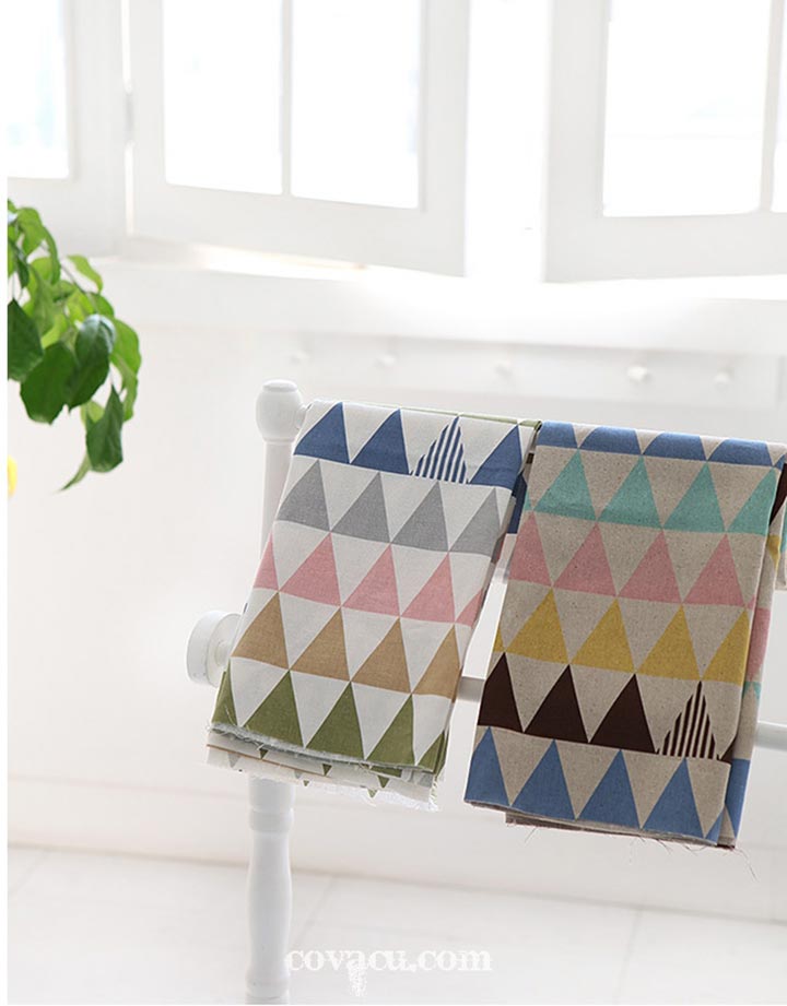 vải may khăn bàn độc đáo vải may khăn bàn độc đáo