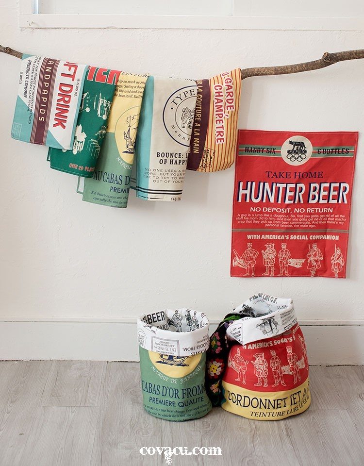 Vải may khăn trải bàn đẹp