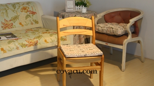 Đệm ngồi quán cafe