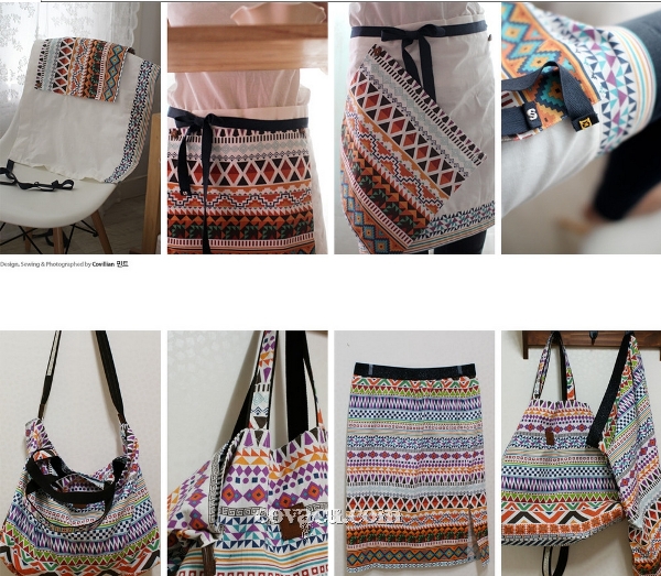 vải may vật dụng trang trí