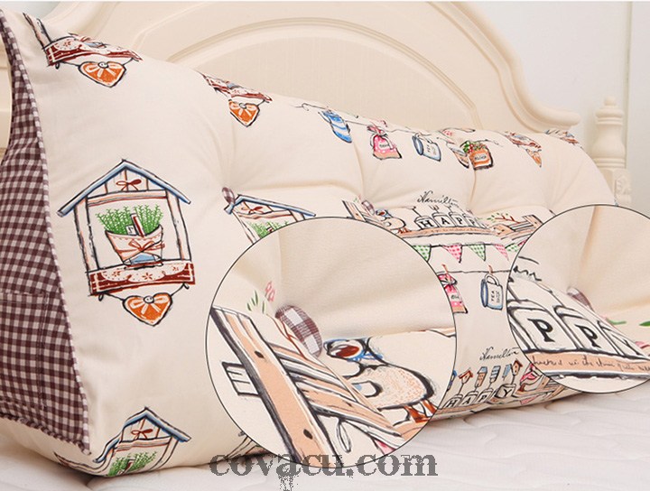 Vải rèm cửa đẹp Khung cửa sổ