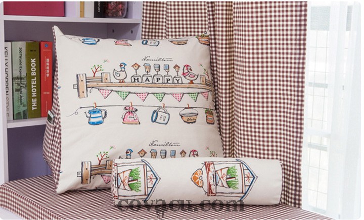 Vải rèm cửa đẹp Khung cửa sổ