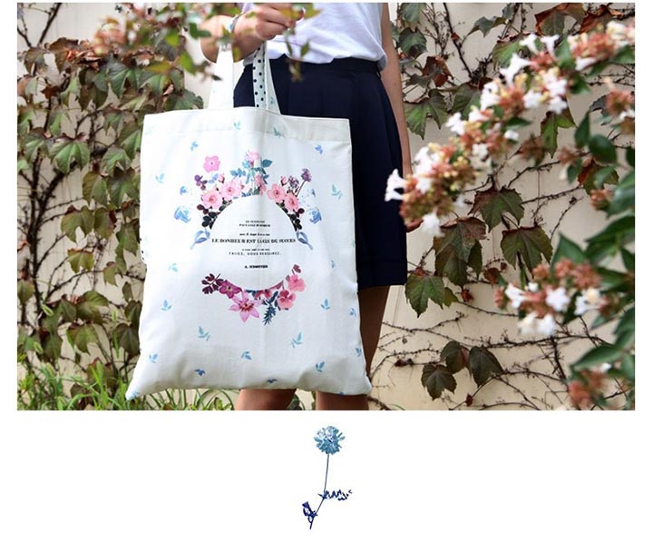 tui xách handmade từ vải sewing home