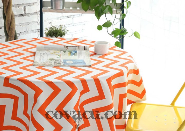 màu sắc cùng họa tiết ziczac nổi bật