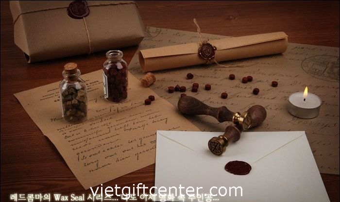 sáp đóng dấu