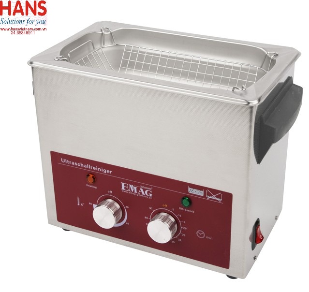 lựa chọn giải pháp làm sạch - Hans Việt Nam