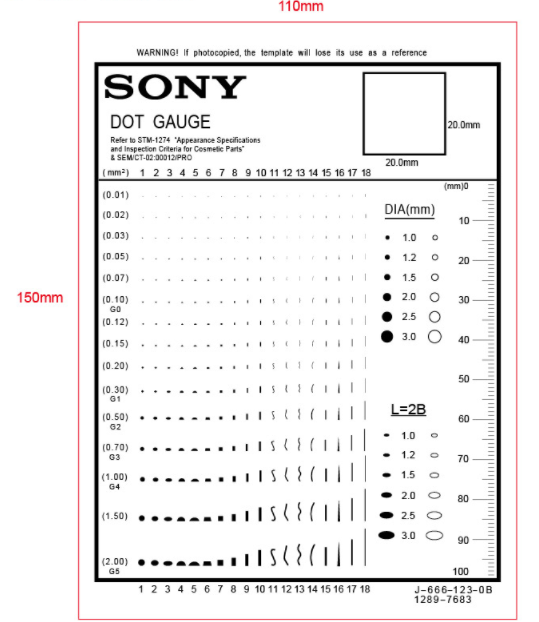 Thẻ đo lường (film gauge)