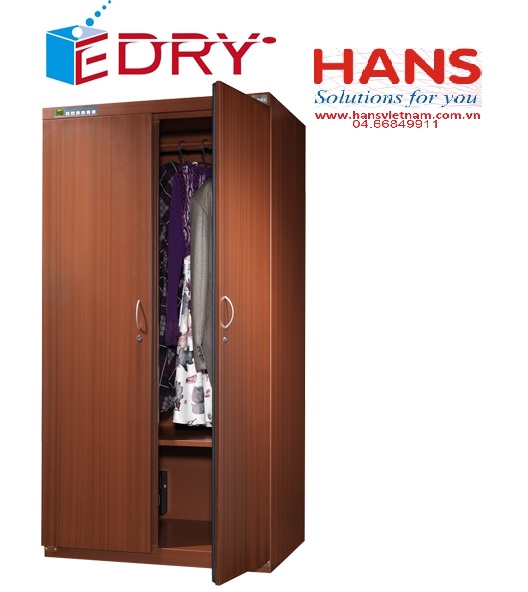 Tủ chống ẩm bằng gỗ EDRY WD-1000A