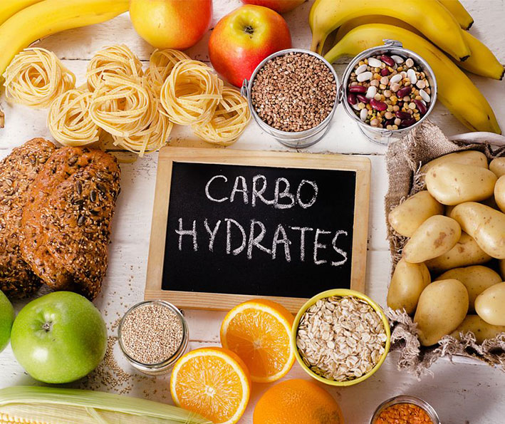 Carbonhydrat là gì nguồn cung cấp năng lượng chủ yếu cho cơ thể