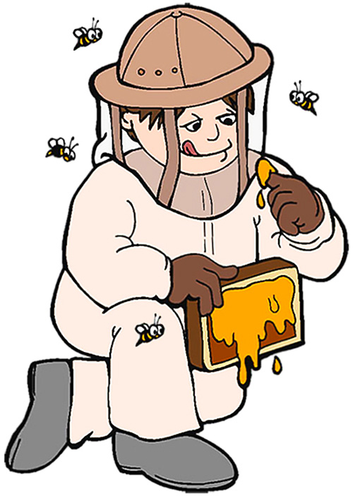 muốn lấy mật ong đừng phá tổ ong