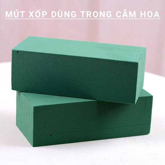 mút xốp dùng để nhúng thuốc chữa bệnh ong