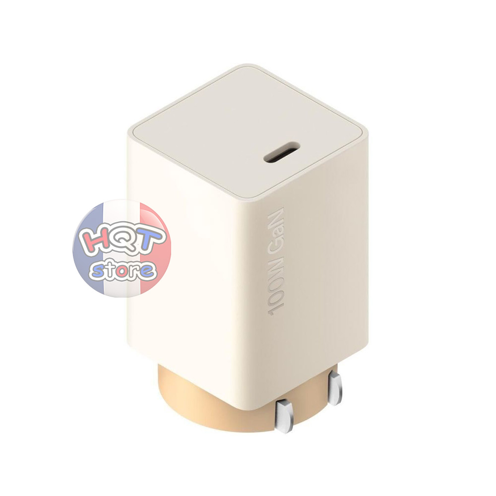 Bộ củ cáp sạc nhanh OPPO SuperVOOC 100W 120W GaN chính hãng