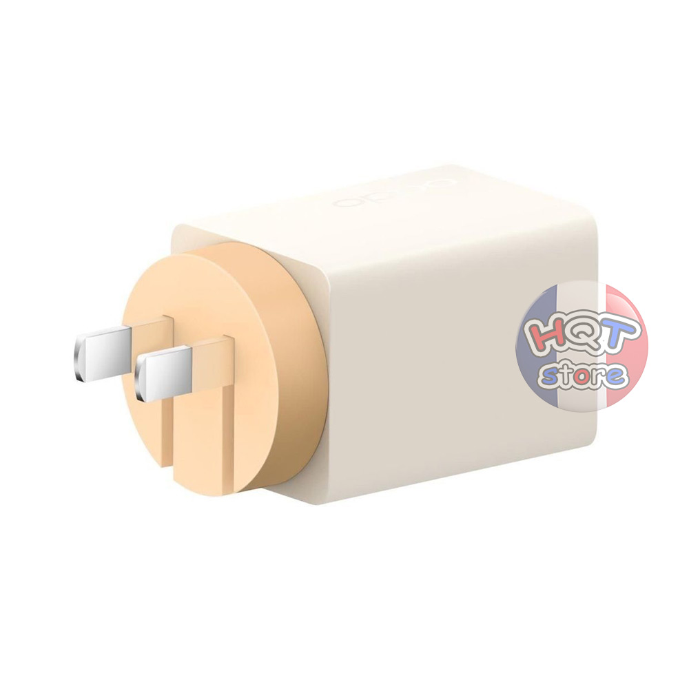 Bộ củ cáp sạc nhanh OPPO SuperVOOC 100W 120W GaN chính hãng