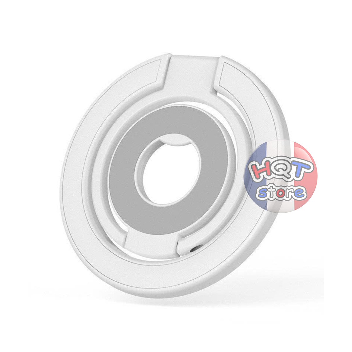 Giá Đỡ Nam Châm 2 Mặt Magnetic Ring Holder M04 Xoay 360 Độ