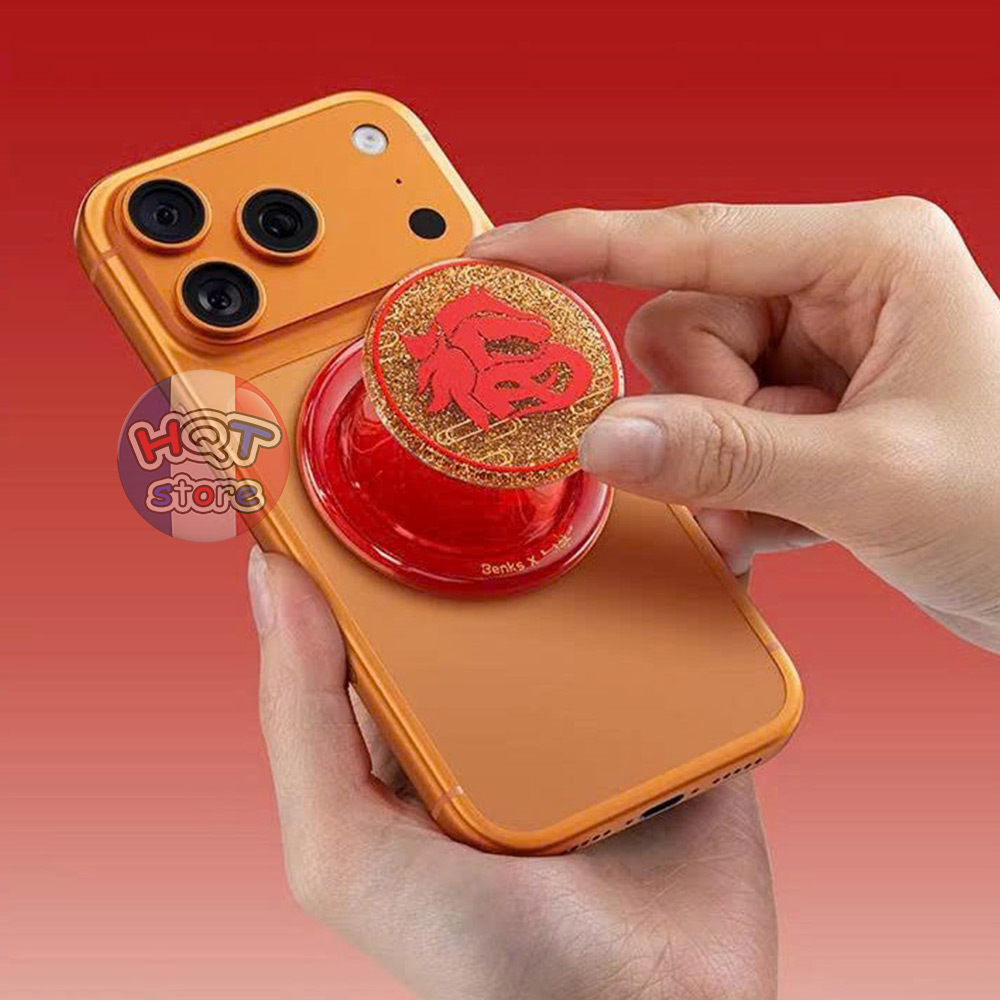 Giá Đỡ Nam Châm Benks L57 Ma Shang You Fu Mag POP Phone Grip