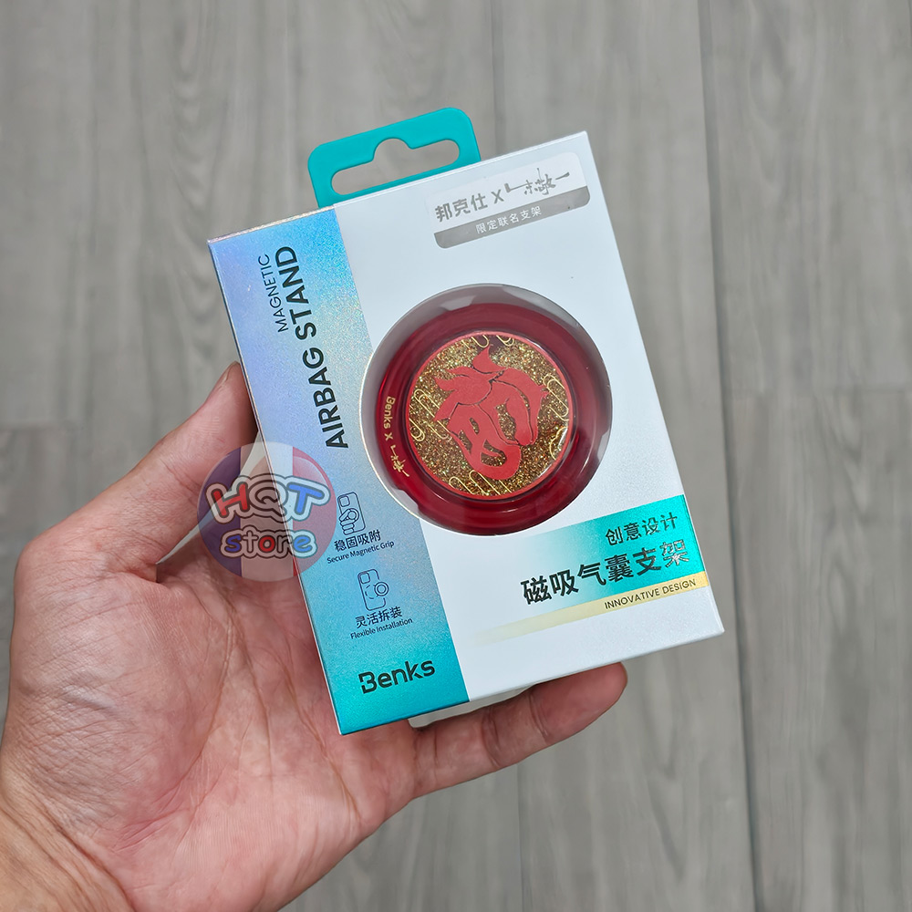 Giá Đỡ Nam Châm Benks L57 Ma Shang You Fu Mag POP Phone Grip